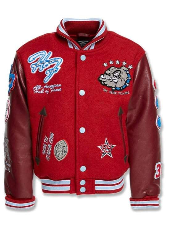 Varsity jackets