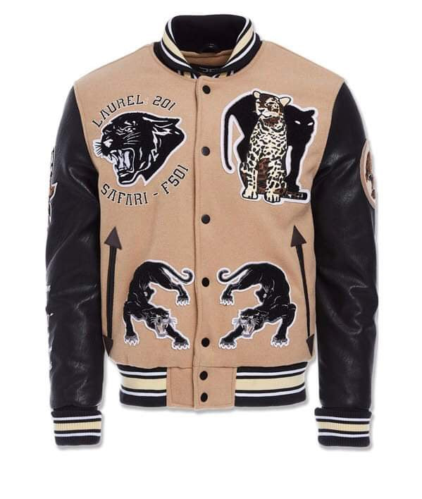 Varsity jackets