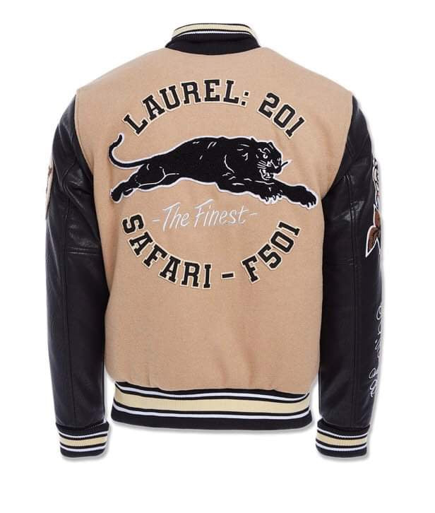 Varsity jackets