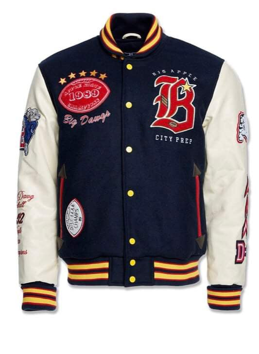 Varsity jackets