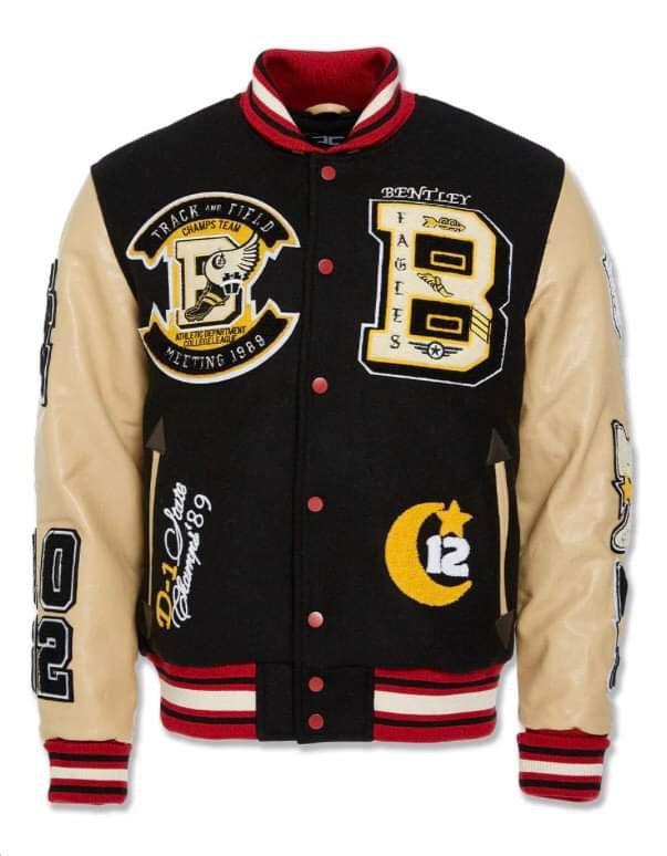 Varsity jackets