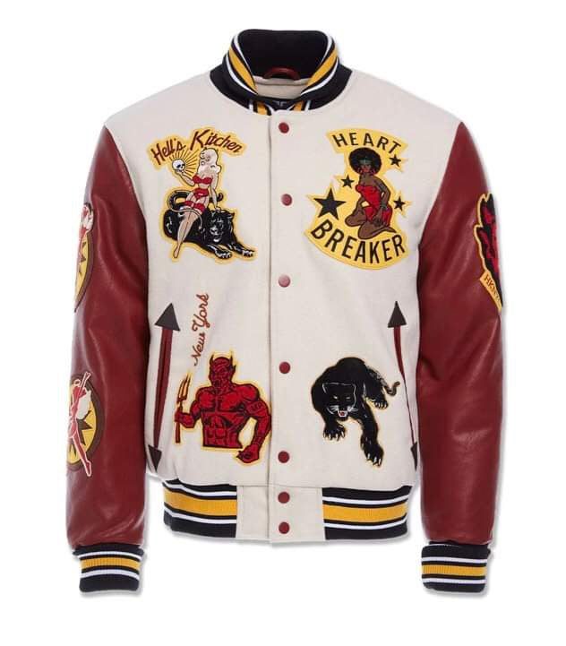 Varsity jackets