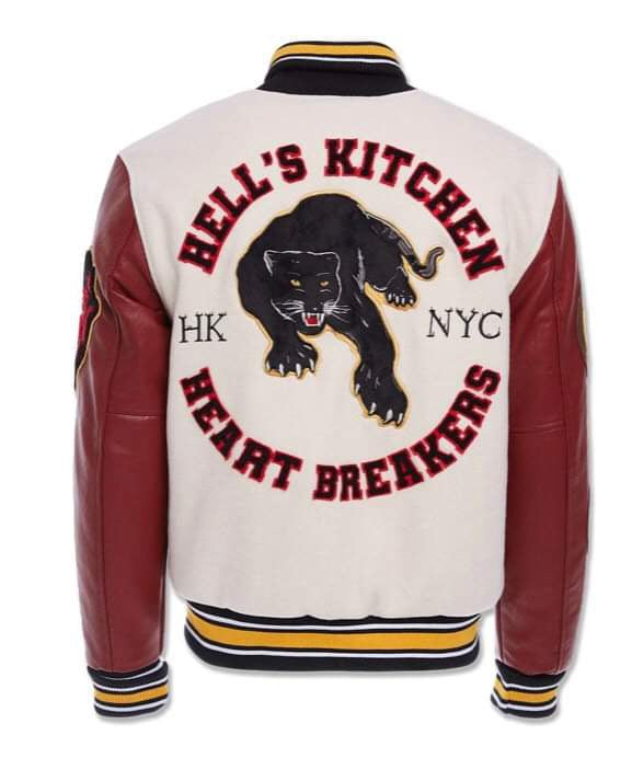 Varsity jackets