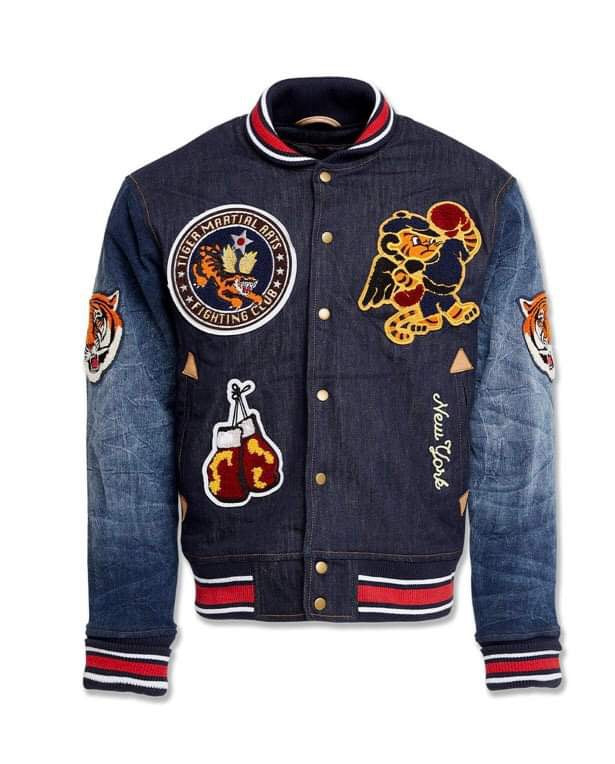 Varsity jackets