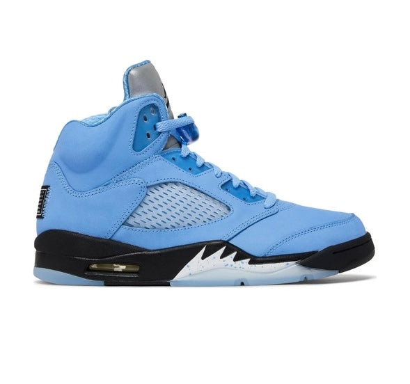 Jordan 5s unc