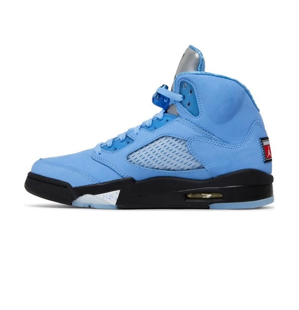 Jordan 5s unc