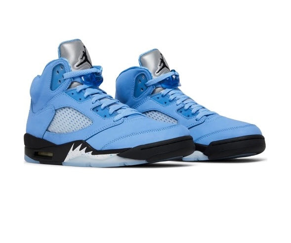 Jordan 5s unc