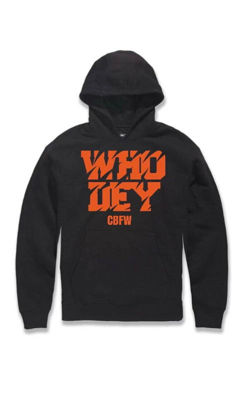 Who day hoodies