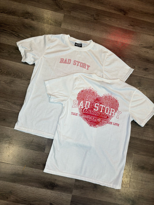 Valentine’s Day bad story shirts